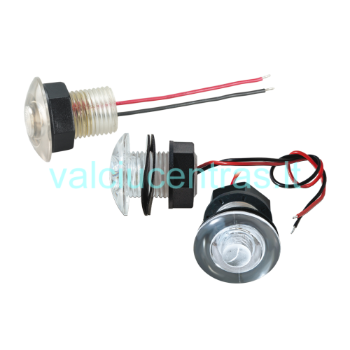 LED šviestuvas papildomam apšvietimui LED šviestuvas papildomam apšvietimui